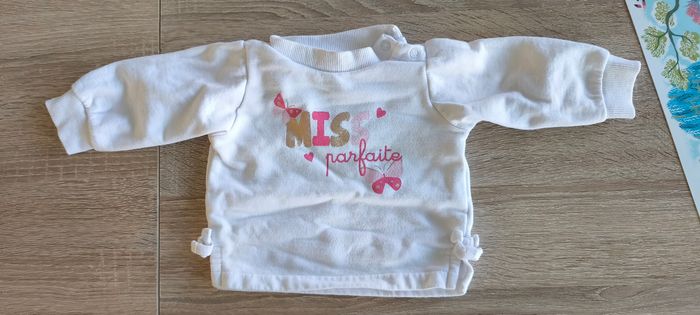 Pull 6 mois