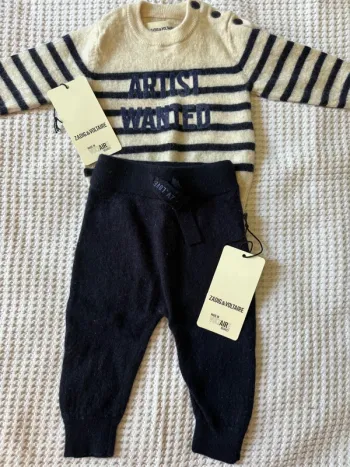 Ensemble bébé zadig et voltaire