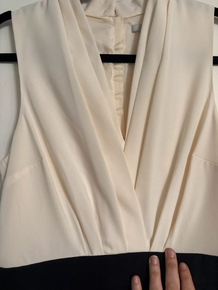 Robe H&M, style tailleur - taille 36 - Taille S - photo numéro 5
