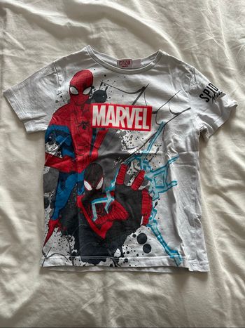 T shirt Spiderman