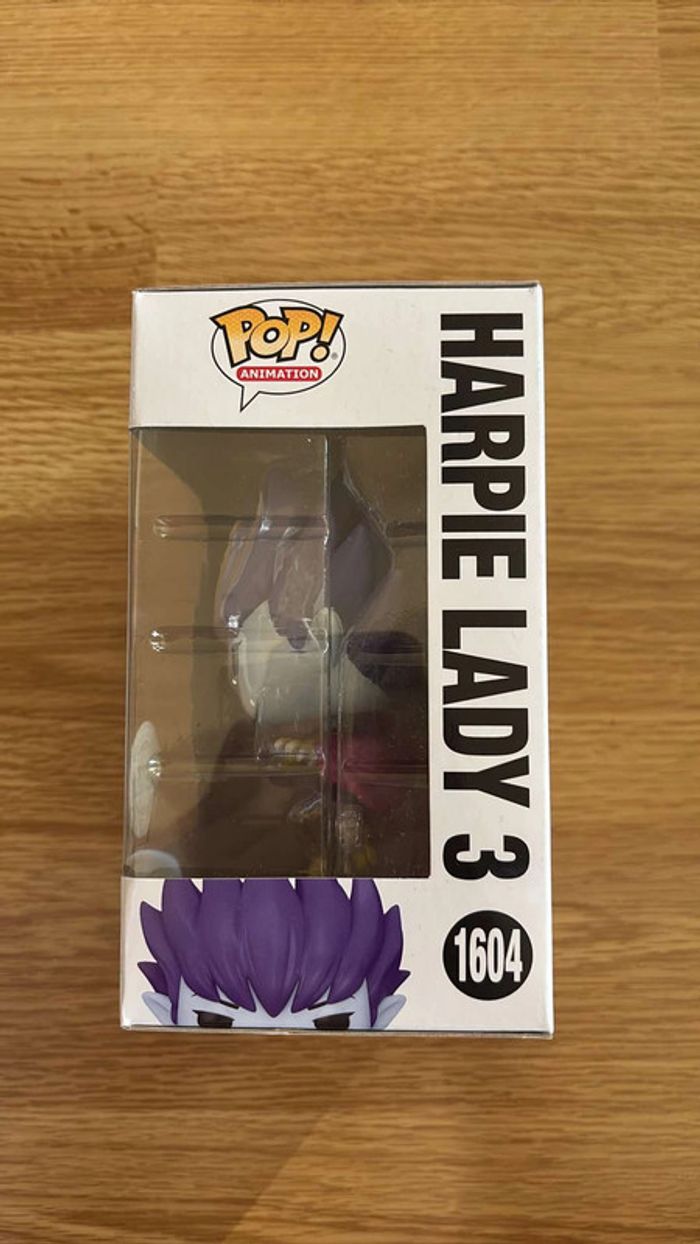 Funko Pop 1604 Harpie Lady 3 - photo numéro 2