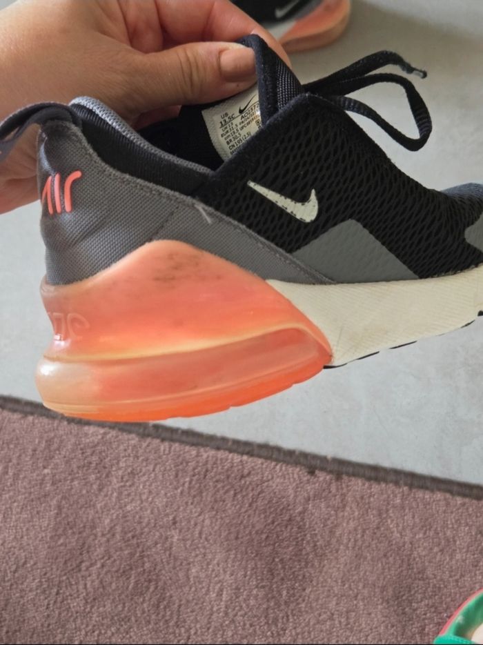 Baskets nike air 270 - photo numéro 9