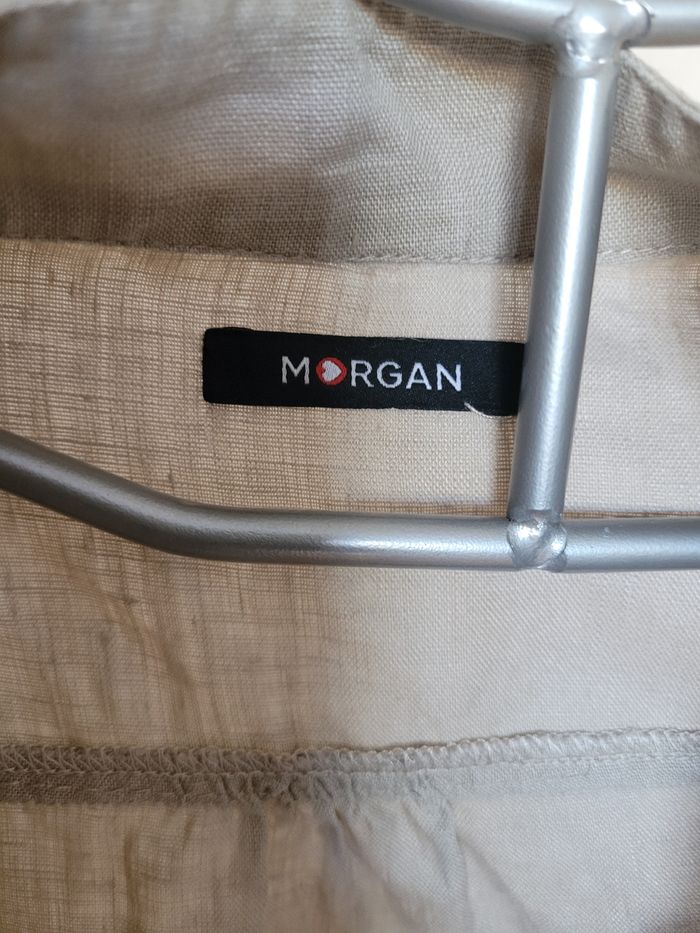 Robe Morgan en lin - photo numéro 5
