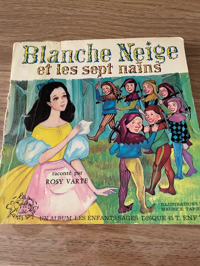 Blanche Neige