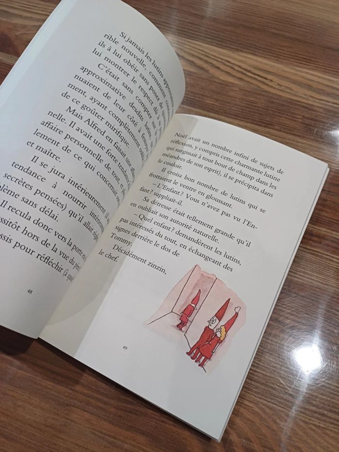 Le fils du père Noēl - photo numéro 4