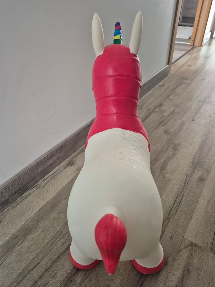Licorne sauteuse - photo numéro 4