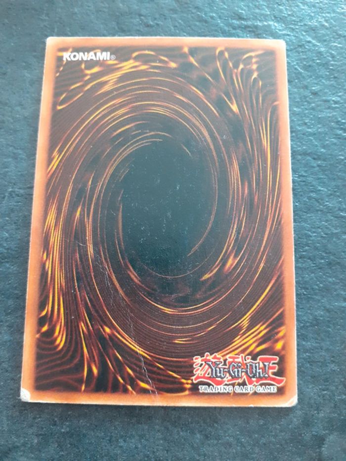 Carte Yu-Gi-Oh ! Chaos Emperor Dragon - Enjoy of the End SD2-EN033 - photo numéro 2