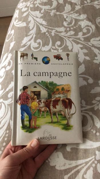 Livre la campagne