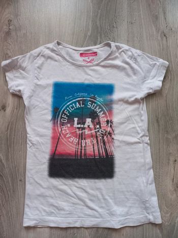 Tee shirt"In extenso' 8 ans