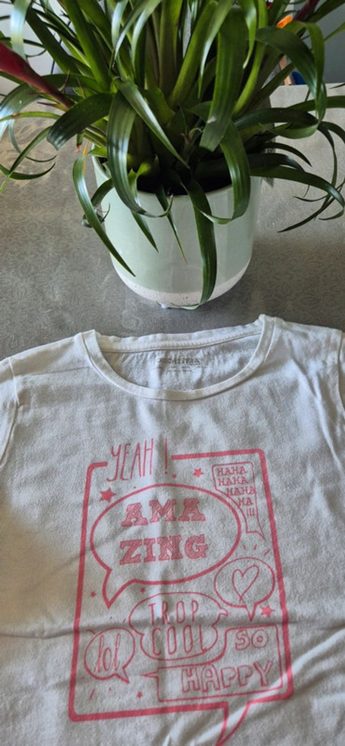 Tee-shirt orchestra 10 ans - photo numéro 2