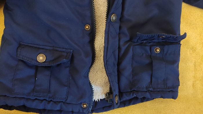 Manteau chaud 86 cm - photo numéro 5