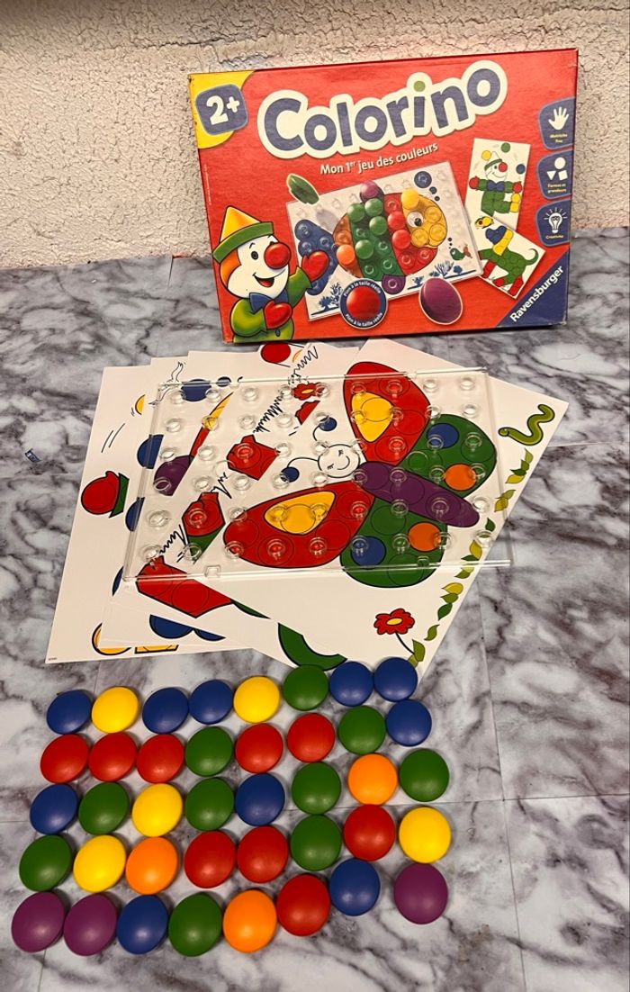 Colorino Ravensburger - photo numéro 2