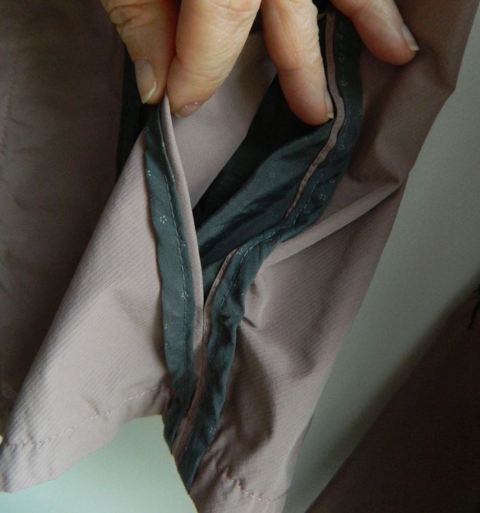 Veste légère T L "Moloko" - photo numéro 2