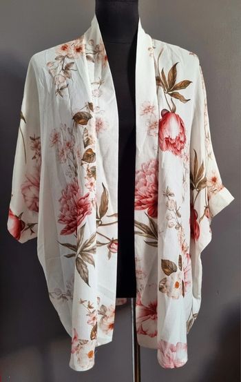 Veste style kimono neuve