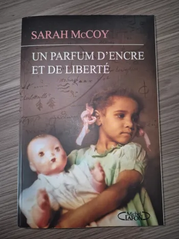 Un parfum d'encre et de liberté