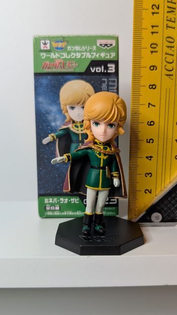 [Banpresto] WCF Gundam Vol.3 Mineva Laozabi GS023