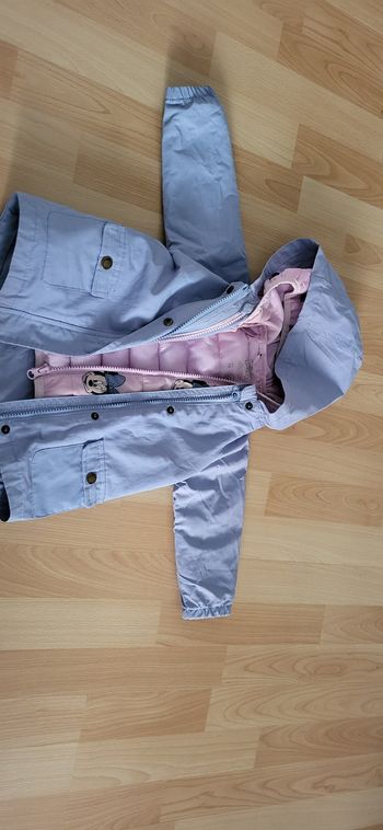 Veste 3 en 1