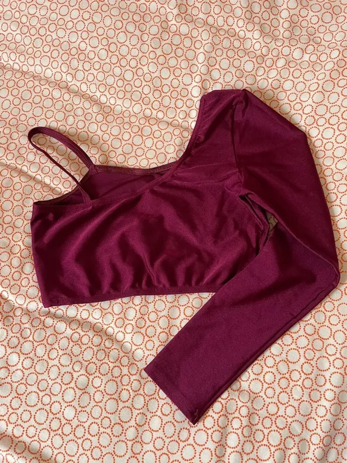 Brassière danse/gym