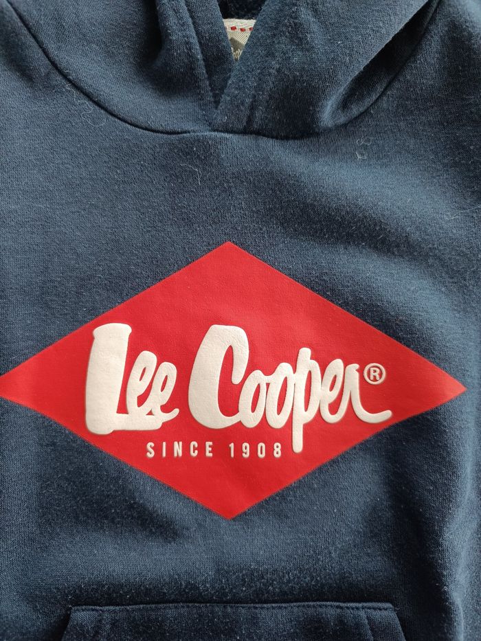 Pull Lee Cooper - photo numéro 2