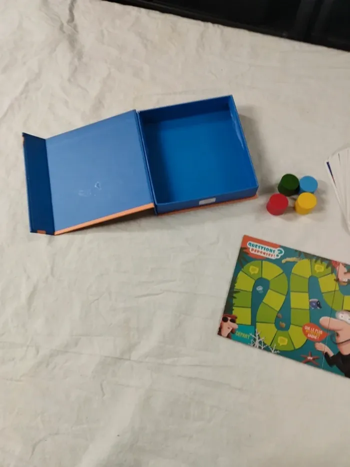 Jeu de société  Planette terre Nathan - photo numéro 2