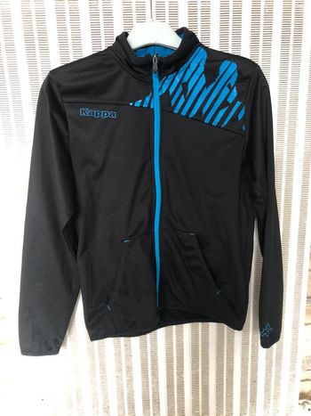 Gilet kappa