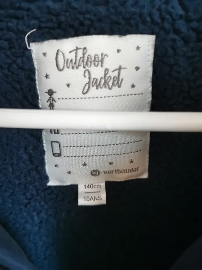 Manteau d'hiver - photo numéro 3