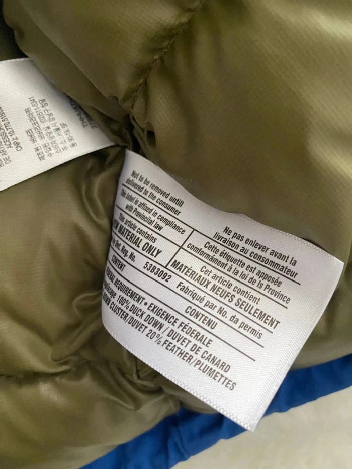 Beau manteau 18 mois burberry - photo numéro 4