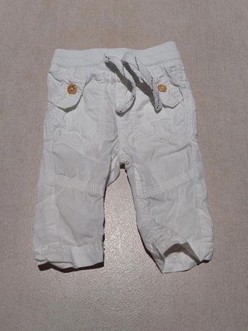 Pantalon 1 mois