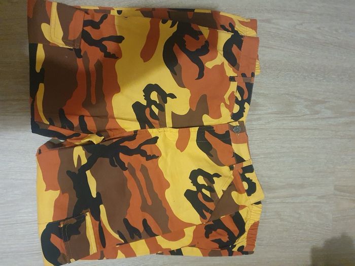 Cargo femme 36 treillis - photo numéro 3