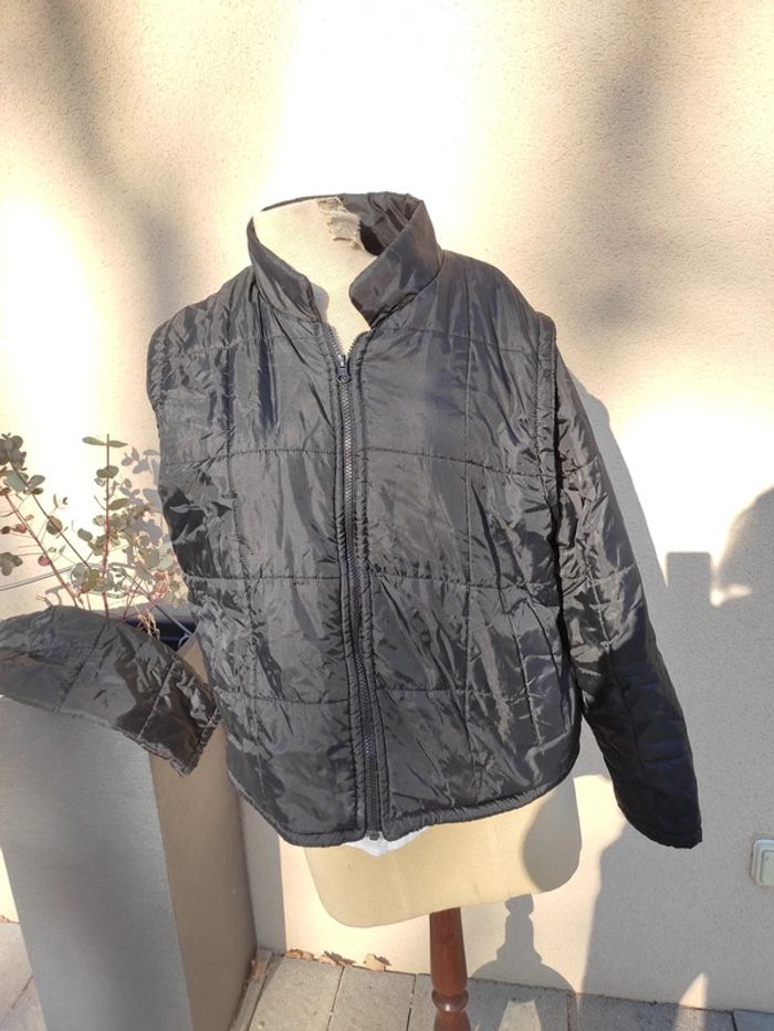 Blouson 2 en 1 avec ou sans manches - photo numéro 2