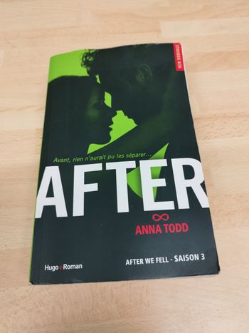 AFTER



ANNA TODD


AFTER WE FELL - SAISON 3