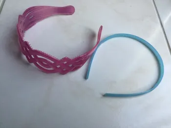 Lot de 2 serre tête