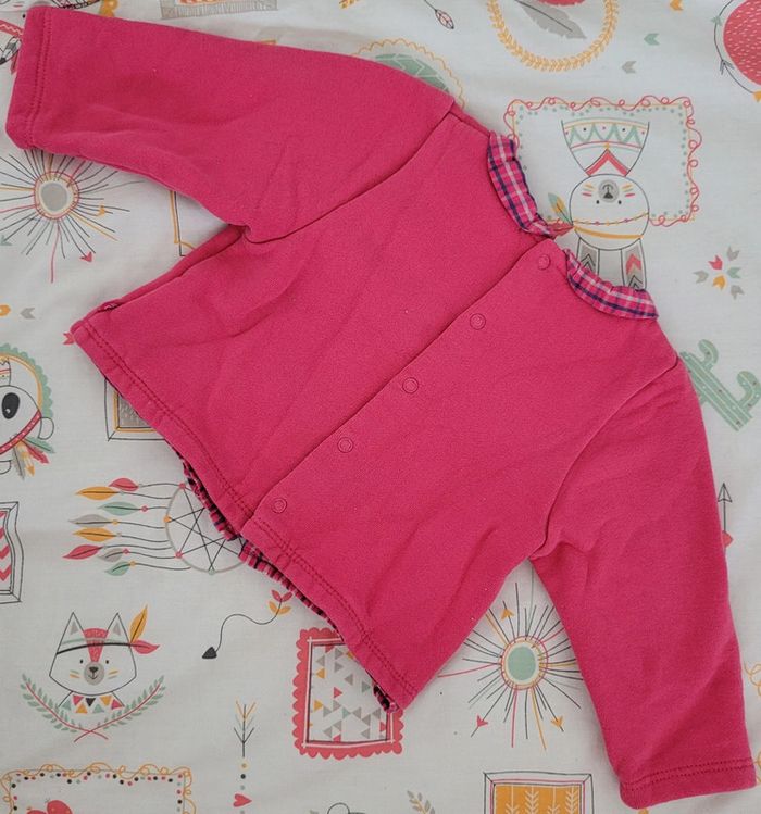 Lot chaud 6 mois Obaibi avec gilet offert - photo numéro 5
