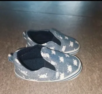 Chaussures d'été bébé garçon 6/12 mois NEUFS