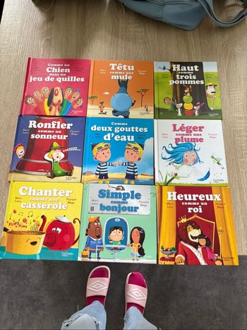 Livres McDo