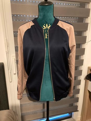 Veste chemise New Look (marine), M / 38 / 10