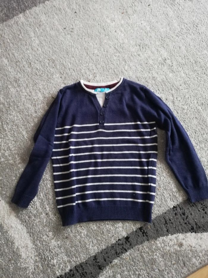 Pull garçon