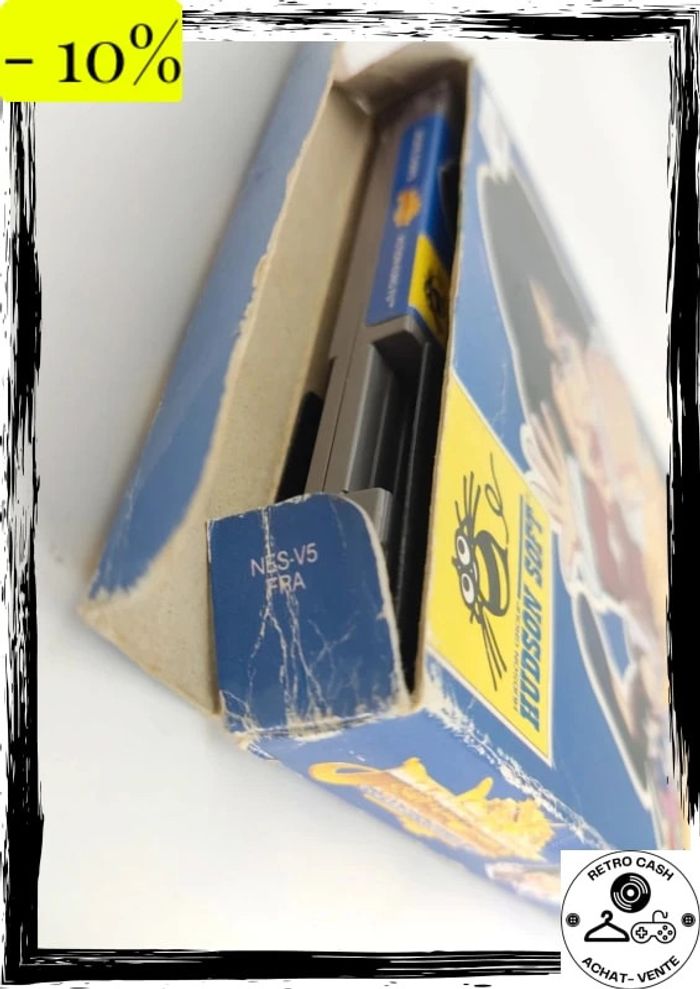 Jackie Chan’s Action Kung Fu Nintendo nes sans notice - photo numéro 5