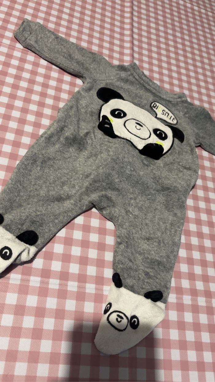 Pyjama tex - neuf - garçon - naissance - photo numéro 2