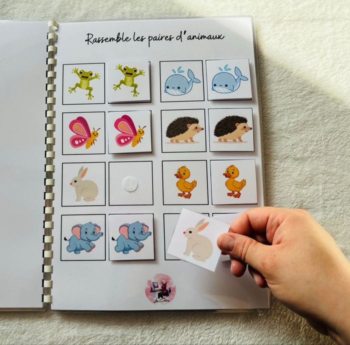 Livret d’apprentissage 3 - photo numéro 5