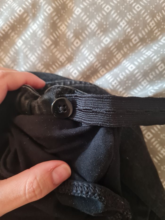 Jean de grossesse T36 - photo numéro 3