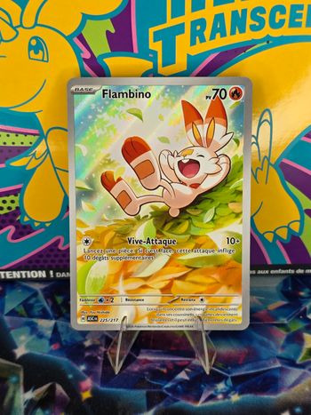 Flambino AR 225/217 ~ Héros Transcendant 