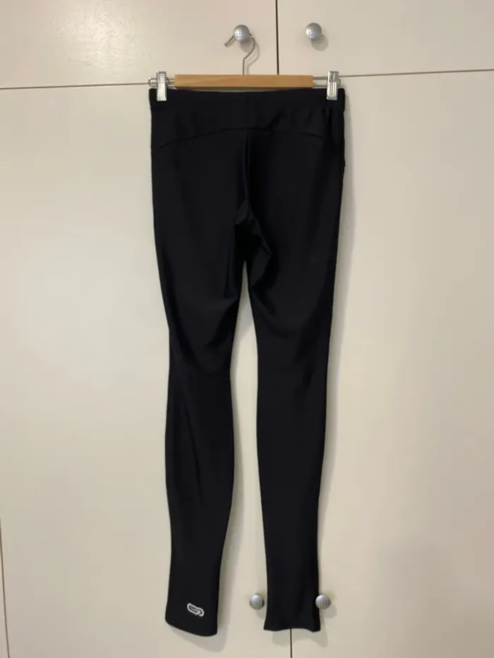 Legging de Sport noir décathlon Kalenji taille M - photo numéro 6