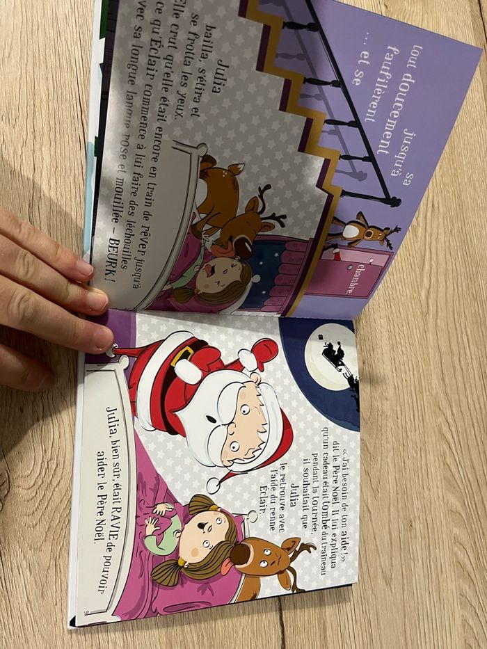 Livre de Noël - photo numéro 4
