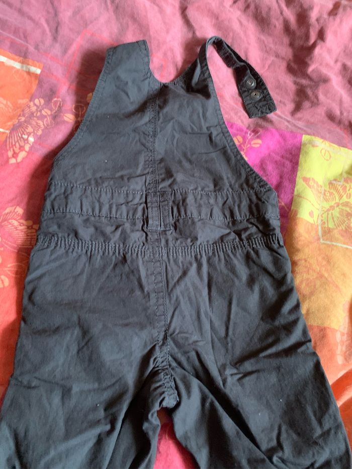 Salopette - photo numéro 5