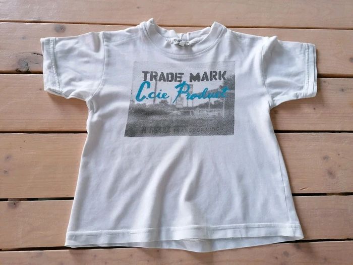 T-shirt Absorba 4 ans