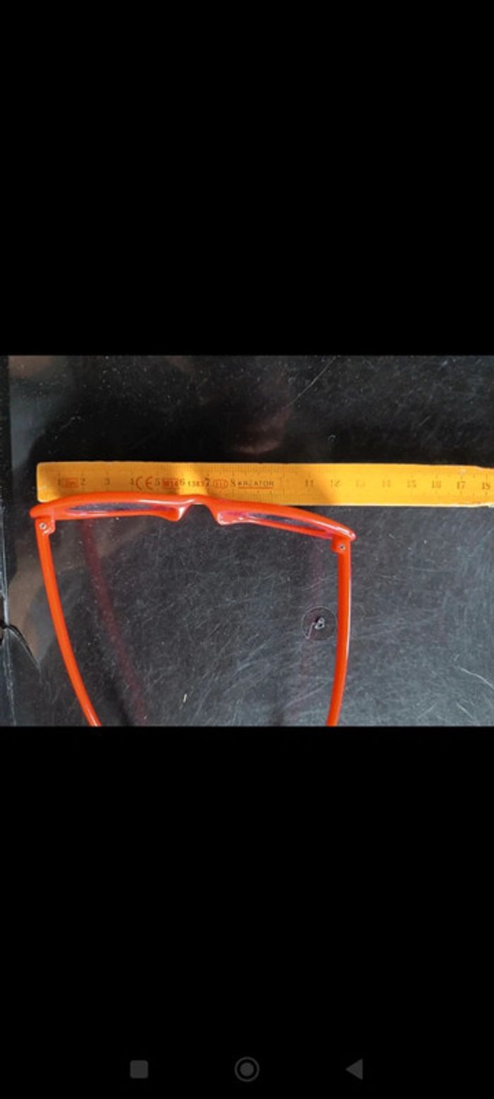 Lunette de soleil Minnie - photo numéro 2