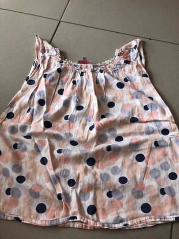 Teeshirt Lisa rose 14 ans