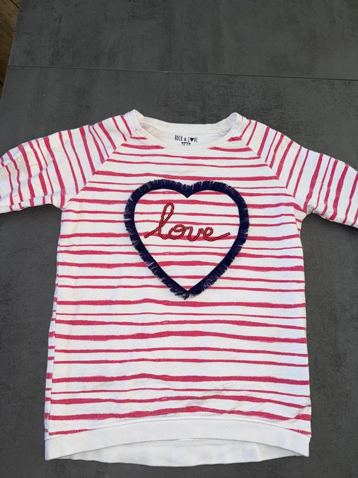 Pull fille - photo numéro 2