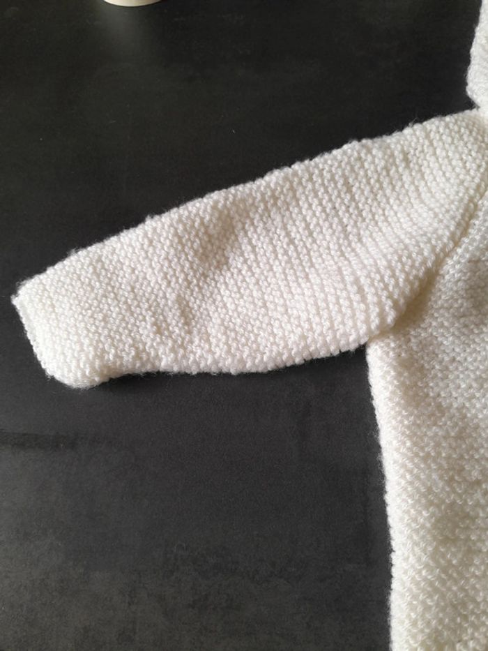 Gilet en laine - photo numéro 5